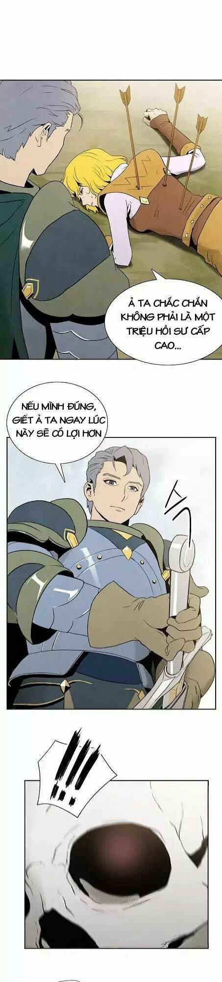 Cốt Binh Trở Lại 11 trang 20