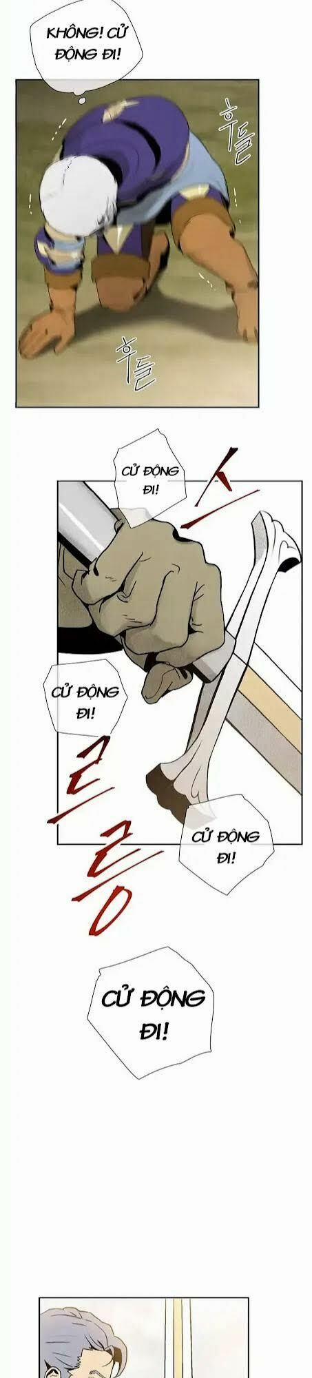 Cốt Binh Trở Lại 11 trang 21