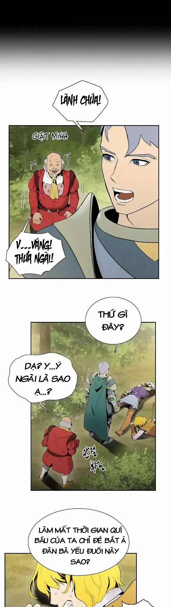 Cốt Binh Trở Lại 11 trang 3