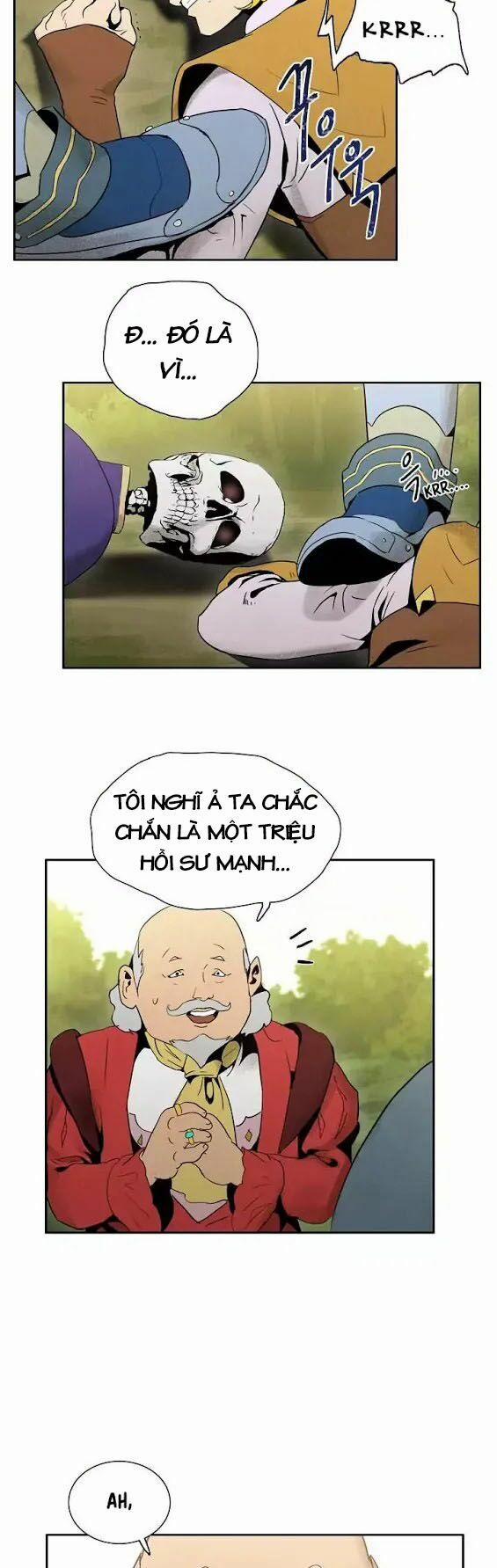Cốt Binh Trở Lại 11 trang 4