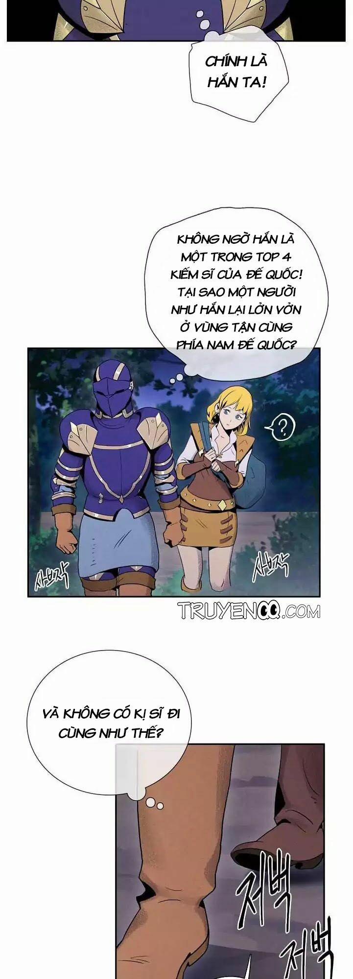 Cốt Binh Trở Lại 12 trang 35