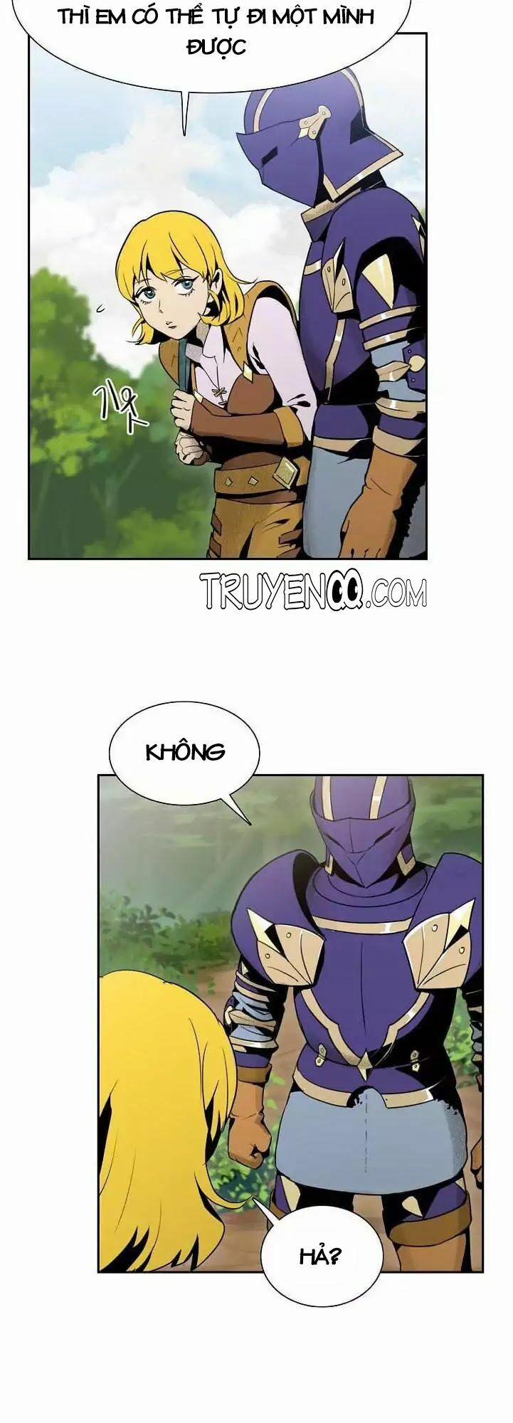 Cốt Binh Trở Lại 12 trang 42
