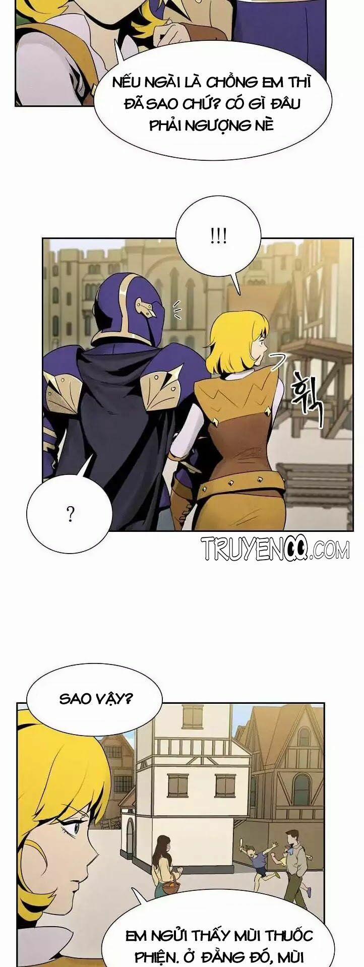 Cốt Binh Trở Lại 12 trang 49