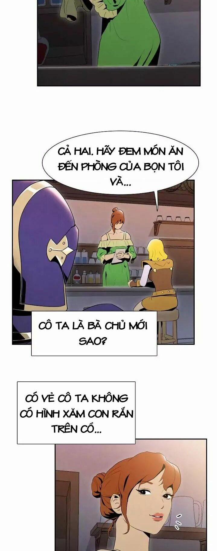 Cốt Binh Trở Lại 13 trang 2