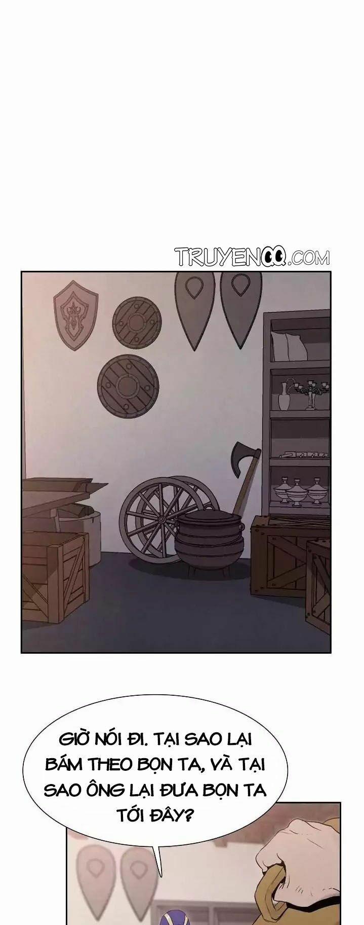 Cốt Binh Trở Lại 13 trang 21