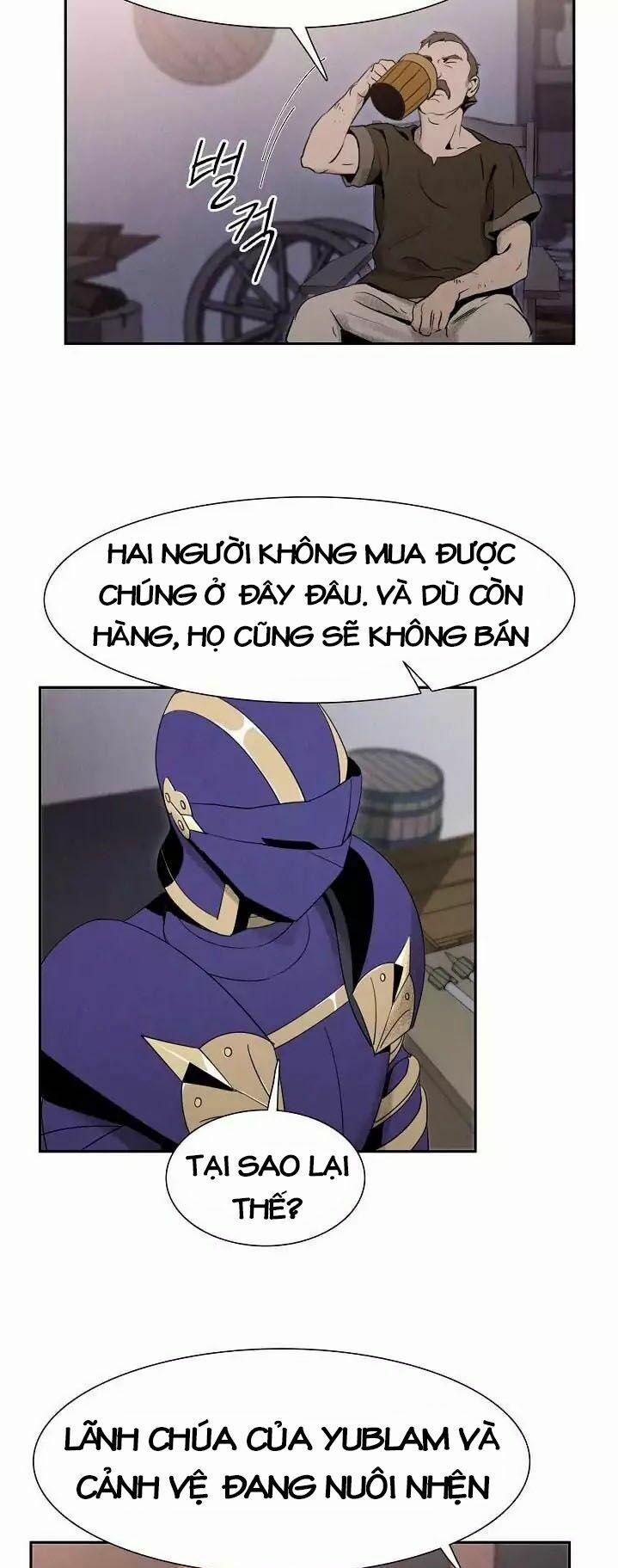 Cốt Binh Trở Lại 13 trang 23