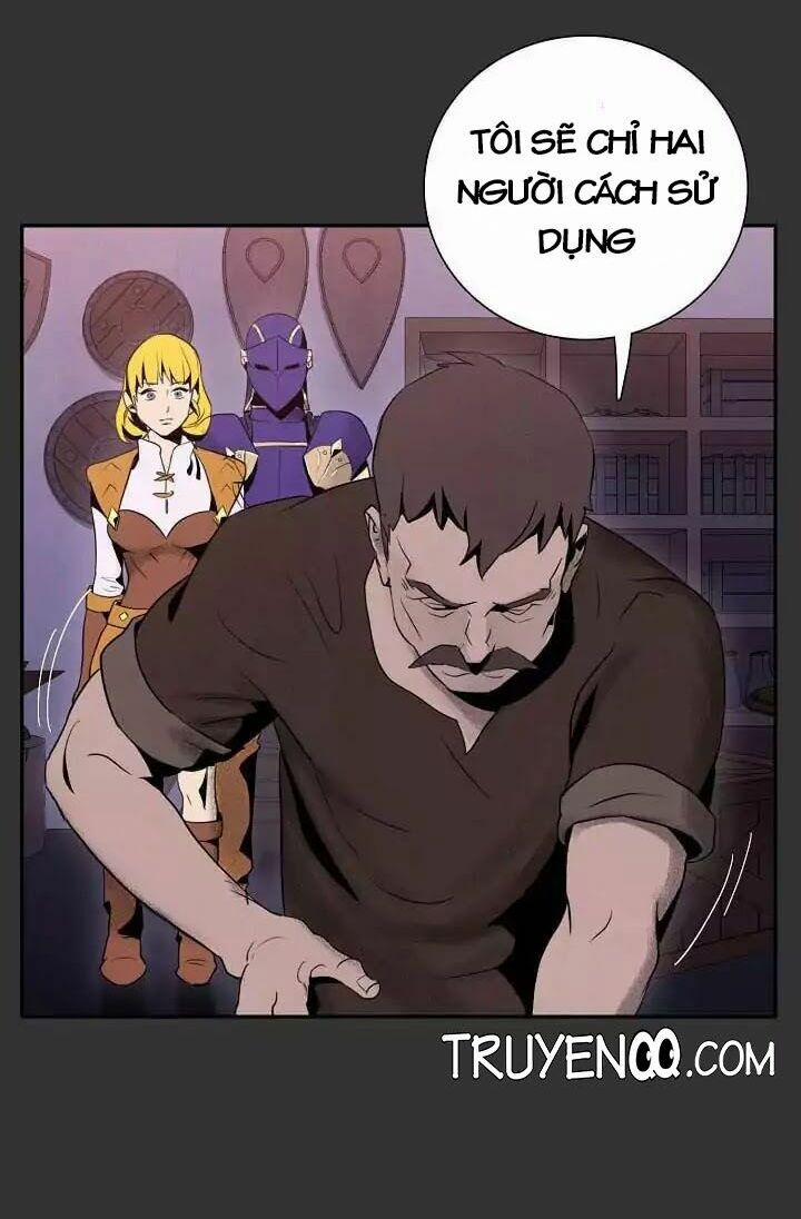 Cốt Binh Trở Lại 14 trang 12