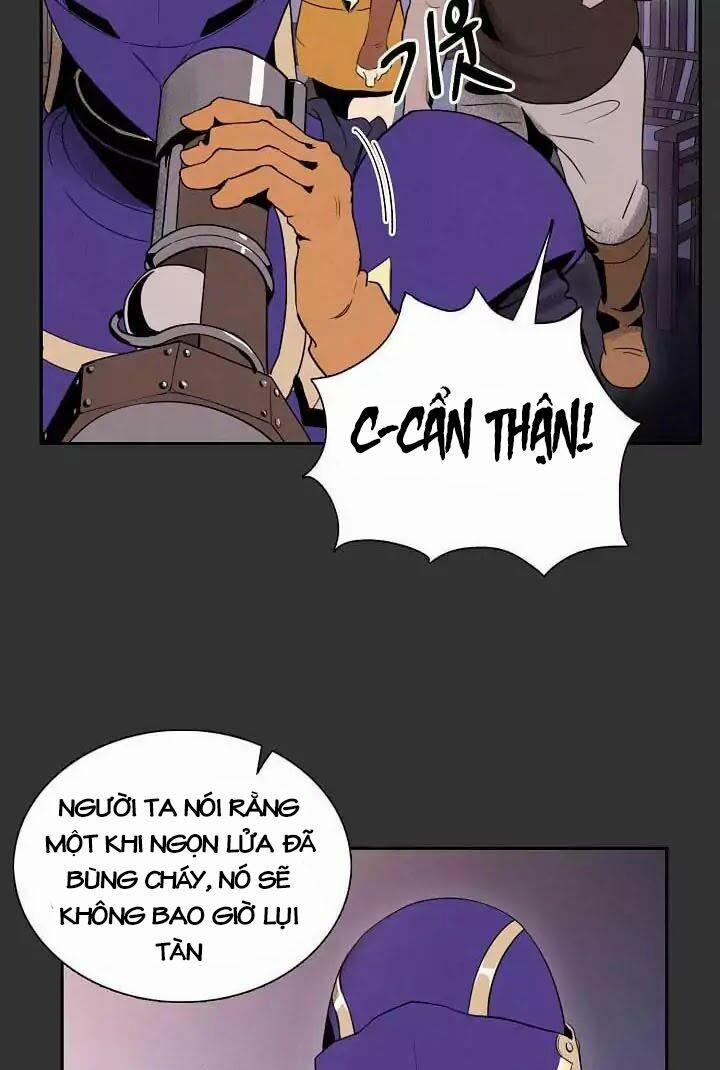 Cốt Binh Trở Lại 14 trang 15