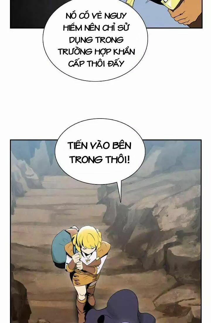 Cốt Binh Trở Lại 14 trang 23
