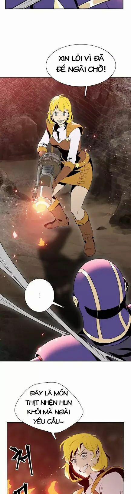 Cốt Binh Trở Lại 15 trang 19