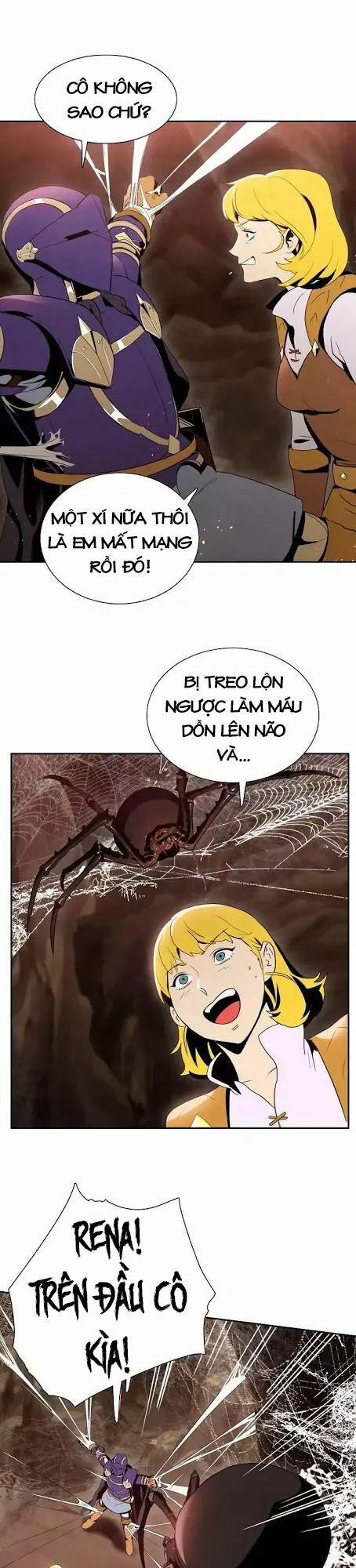 Cốt Binh Trở Lại 15 trang 21