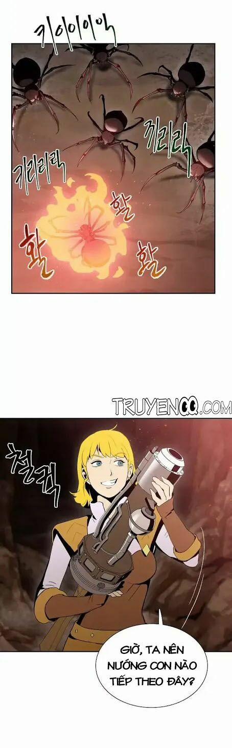 Cốt Binh Trở Lại 15 trang 23