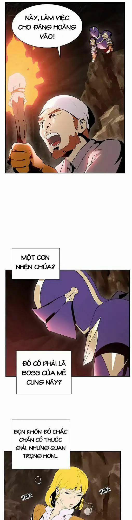 Cốt Binh Trở Lại 15 trang 33