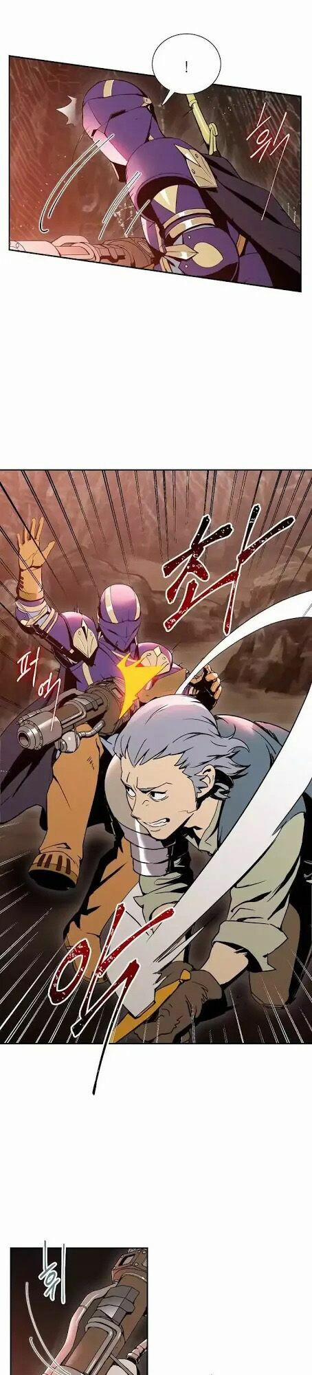 Cốt Binh Trở Lại 18 trang 16