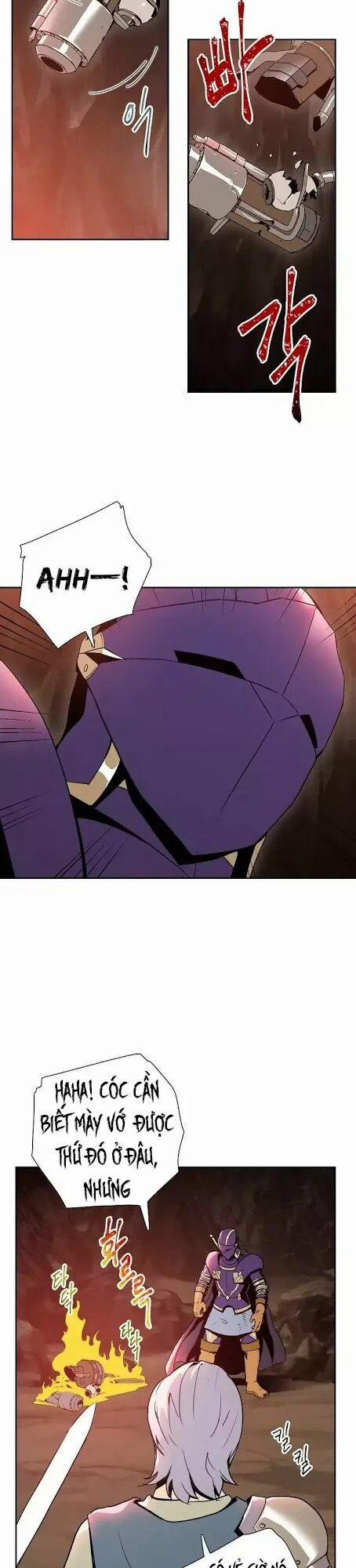 Cốt Binh Trở Lại 18 trang 17