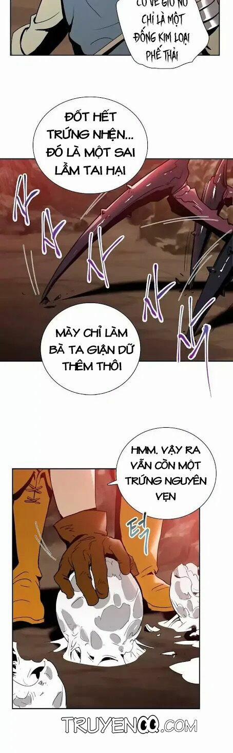 Cốt Binh Trở Lại 18 trang 18