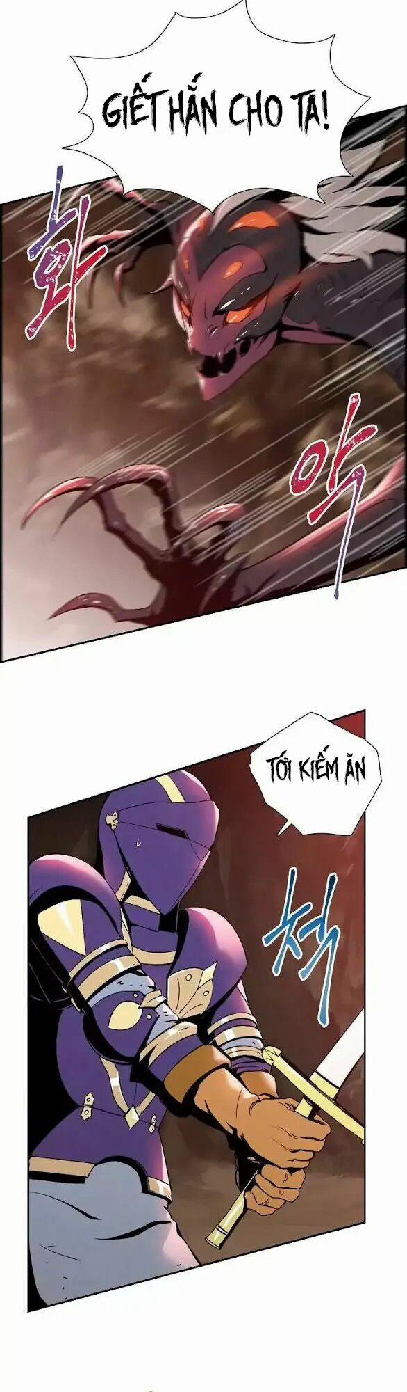 Cốt Binh Trở Lại 18 trang 20