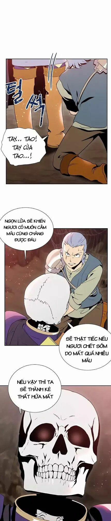 Cốt Binh Trở Lại 19 trang 10