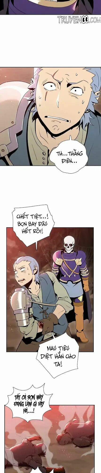 Cốt Binh Trở Lại 19 trang 11