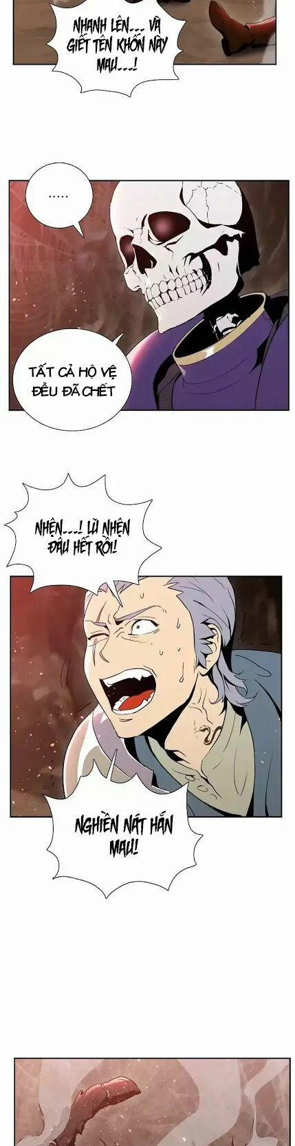 Cốt Binh Trở Lại 19 trang 12