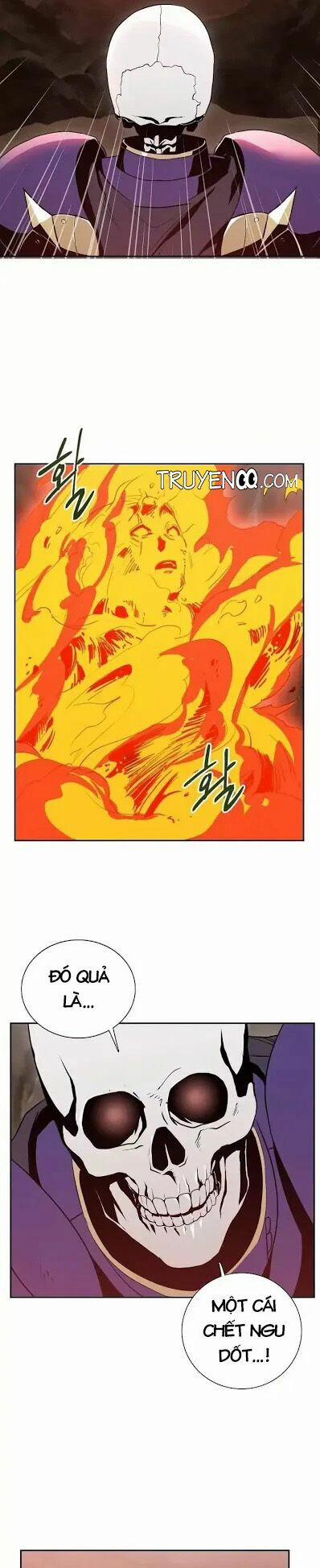 Cốt Binh Trở Lại 19 trang 20