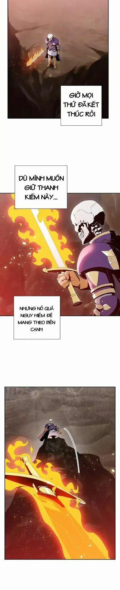 Cốt Binh Trở Lại 19 trang 21