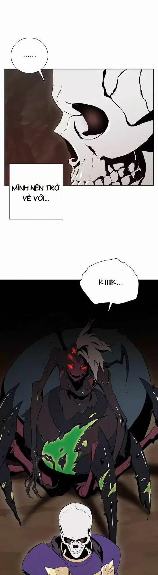 Cốt Binh Trở Lại 19 trang 22
