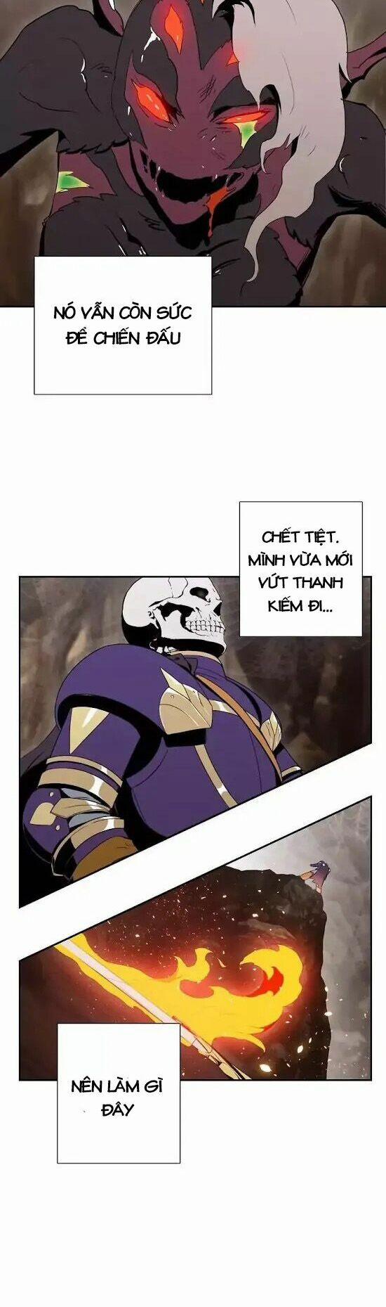 Cốt Binh Trở Lại 19 trang 24