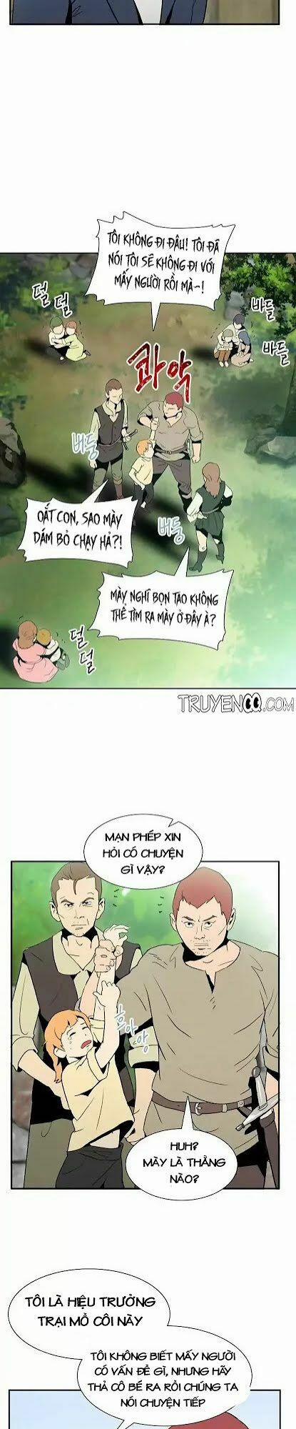 Cốt Binh Trở Lại 20 trang 14