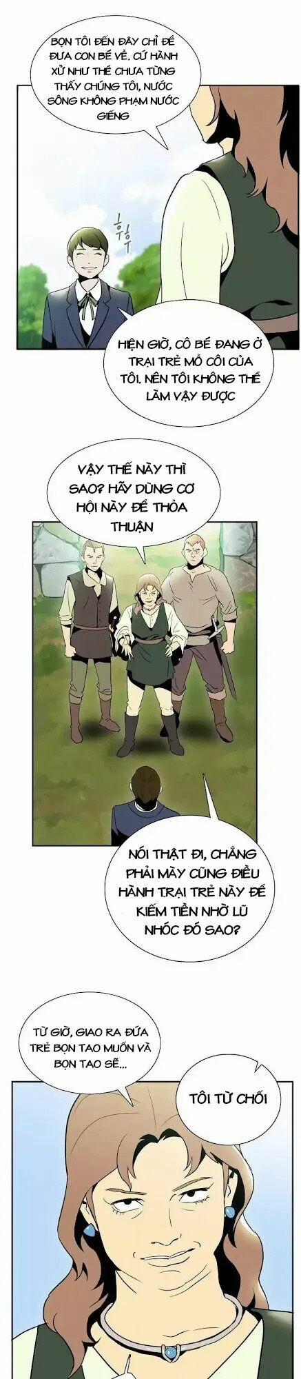 Cốt Binh Trở Lại 20 trang 17