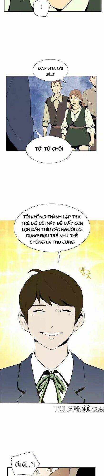 Cốt Binh Trở Lại 20 trang 18