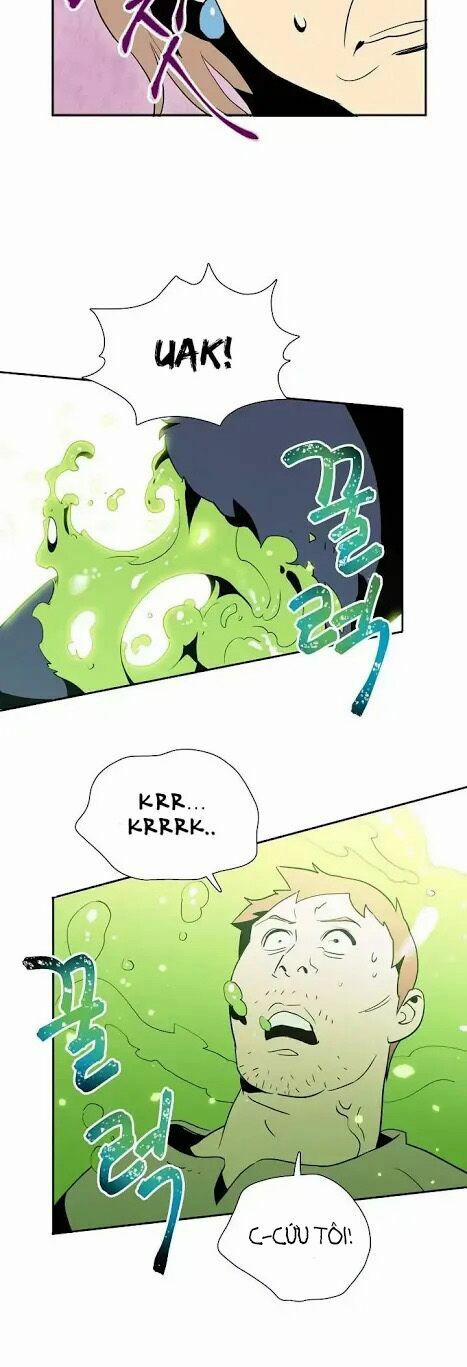 Cốt Binh Trở Lại 20 trang 23