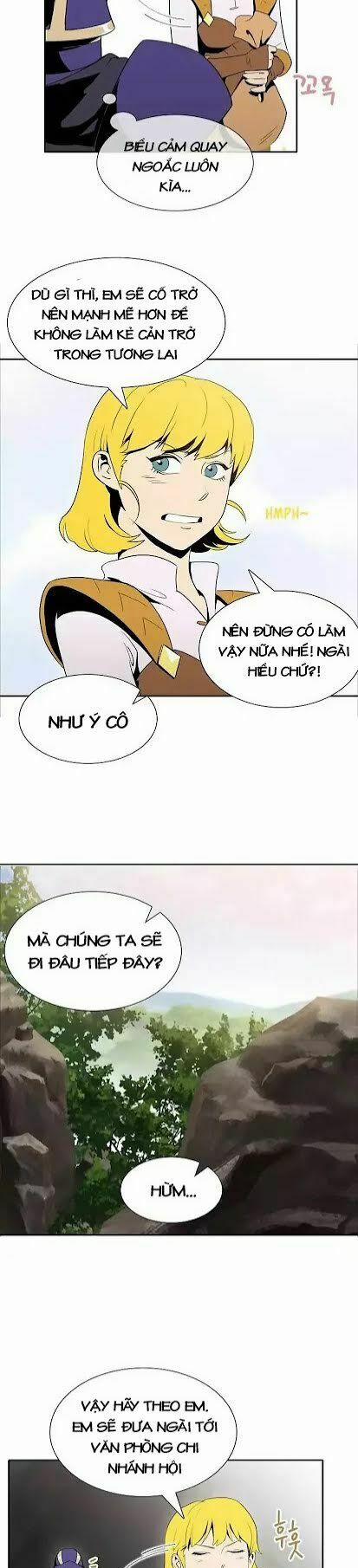 Cốt Binh Trở Lại 20 trang 3