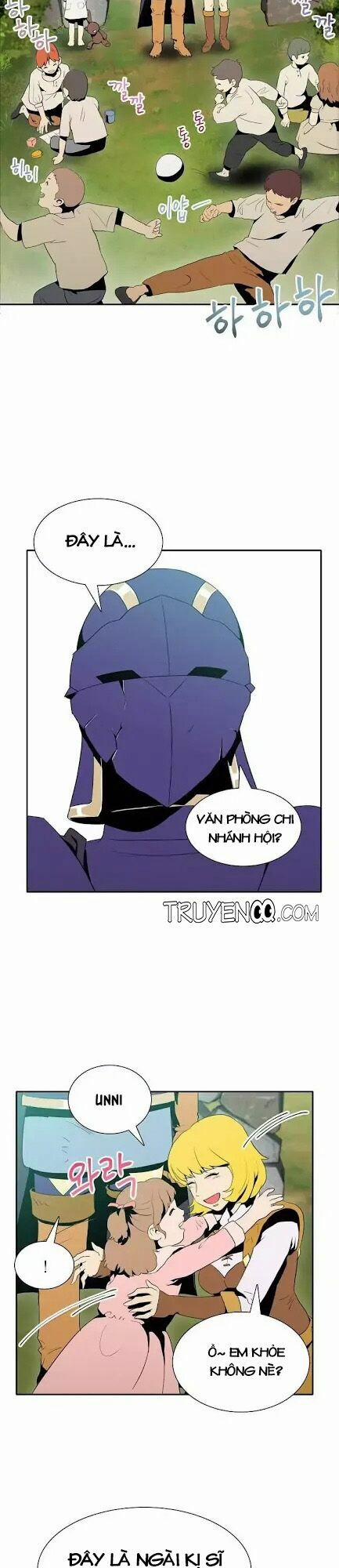 Cốt Binh Trở Lại 20 trang 6