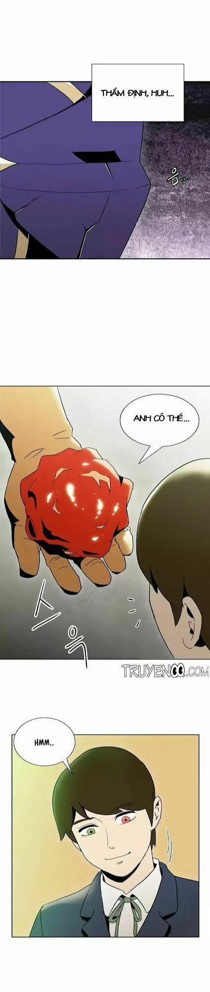 Cốt Binh Trở Lại 21 trang 10