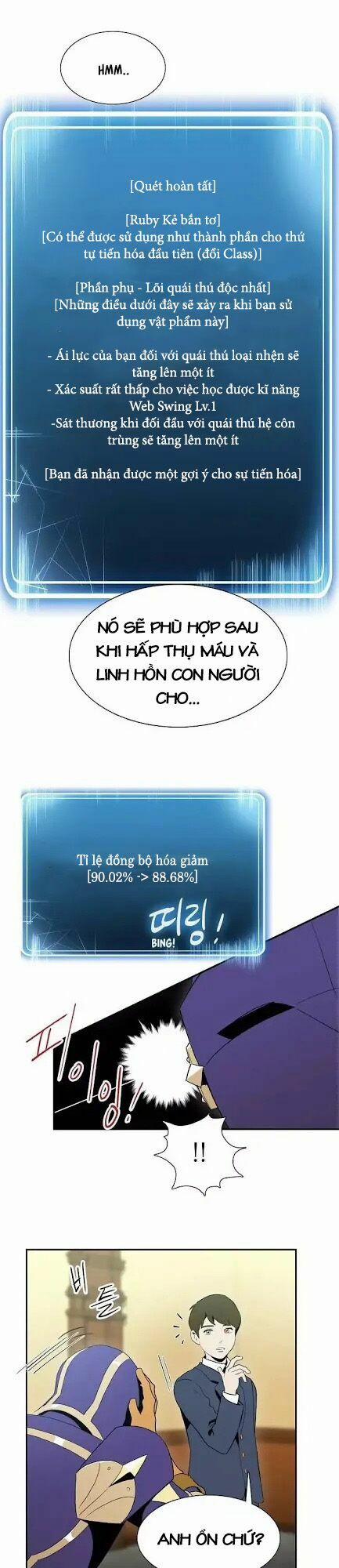 Cốt Binh Trở Lại 21 trang 14