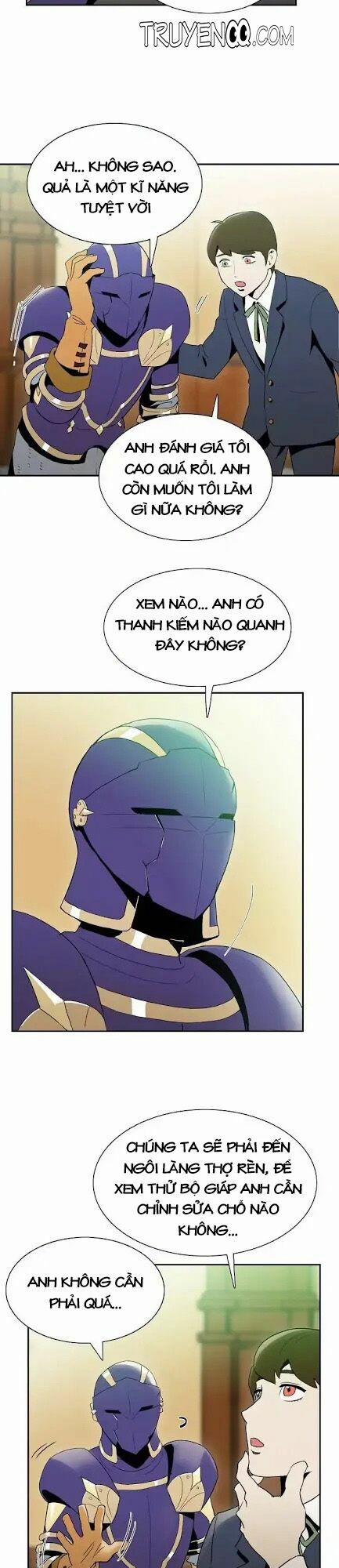 Cốt Binh Trở Lại 21 trang 15