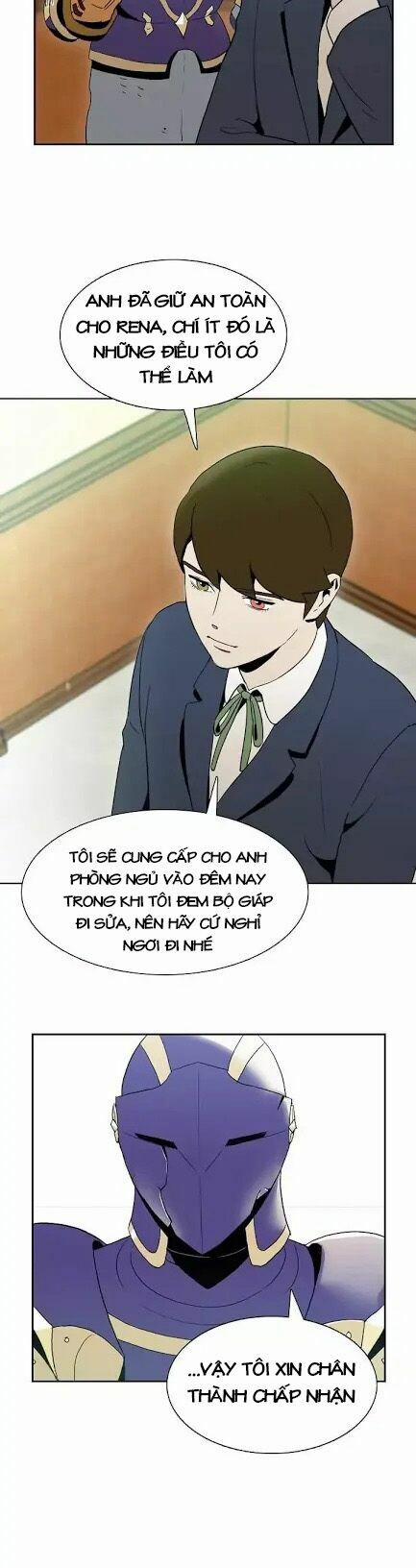 Cốt Binh Trở Lại 21 trang 16