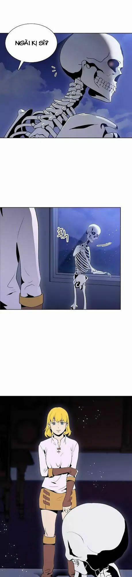 Cốt Binh Trở Lại 21 trang 19