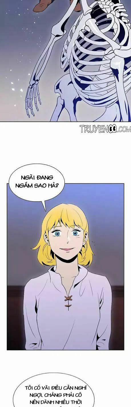 Cốt Binh Trở Lại 21 trang 20