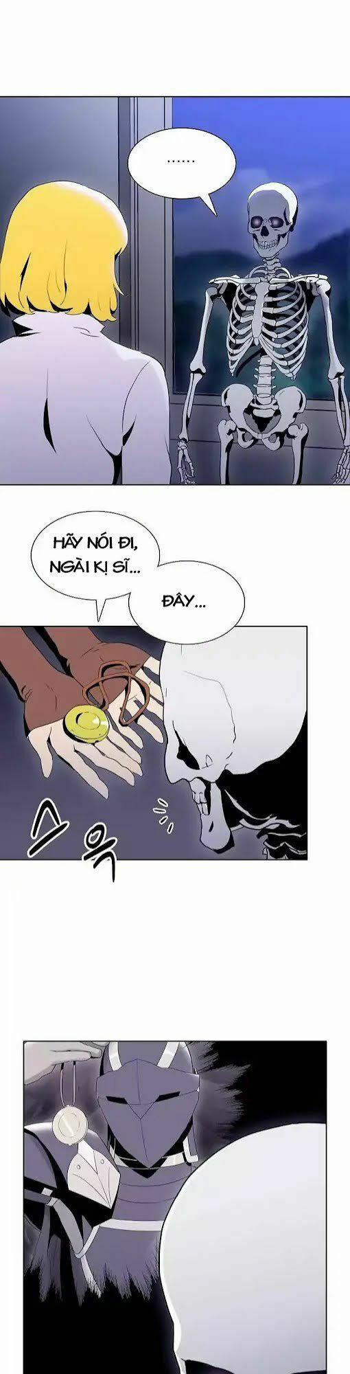 Cốt Binh Trở Lại 21 trang 22