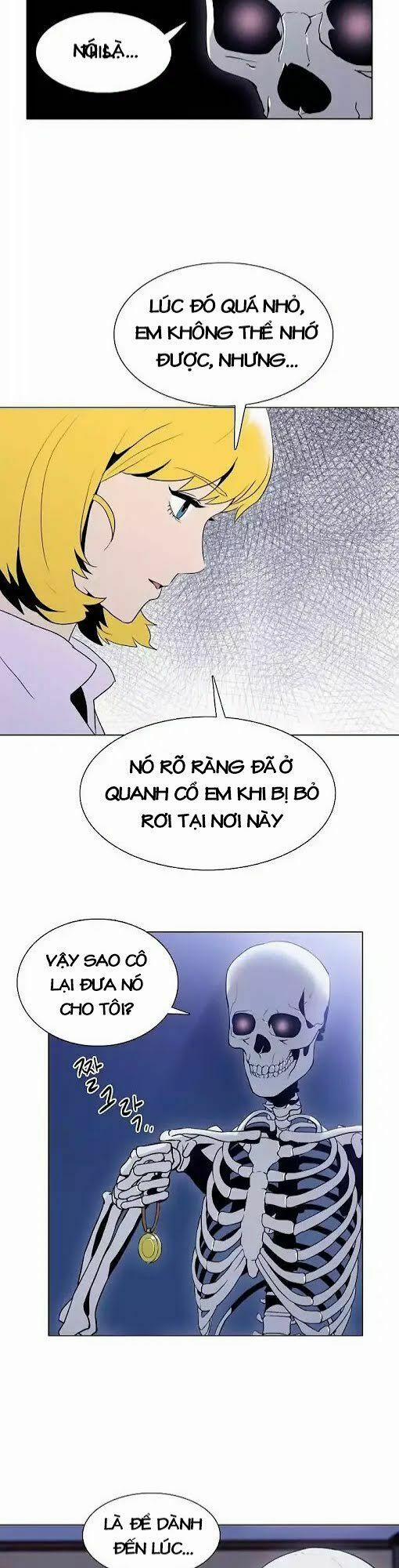 Cốt Binh Trở Lại 21 trang 23