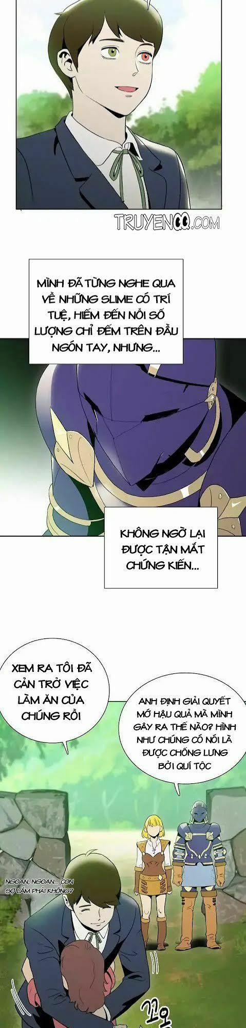 Cốt Binh Trở Lại 21 trang 3