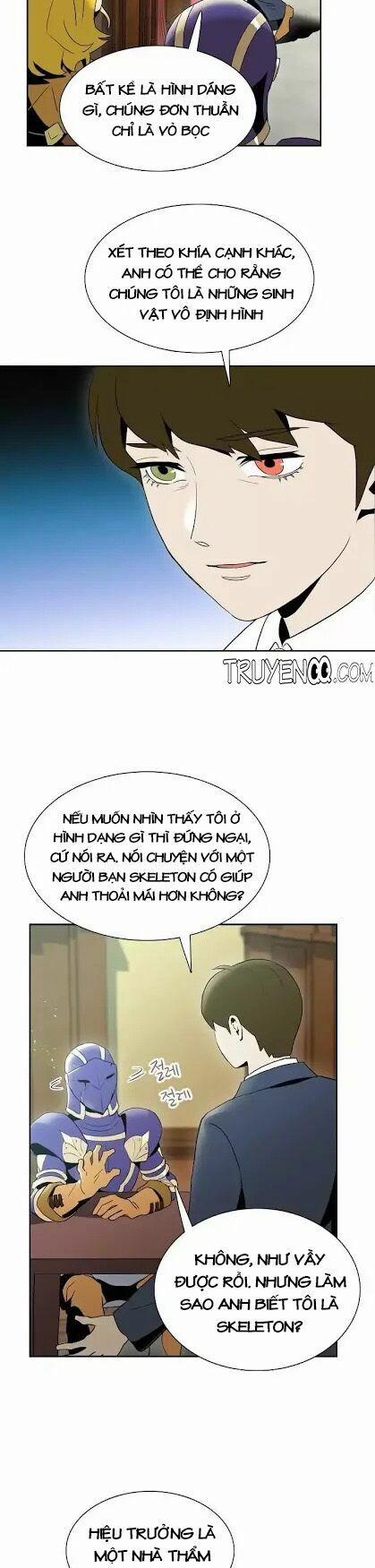 Cốt Binh Trở Lại 21 trang 8