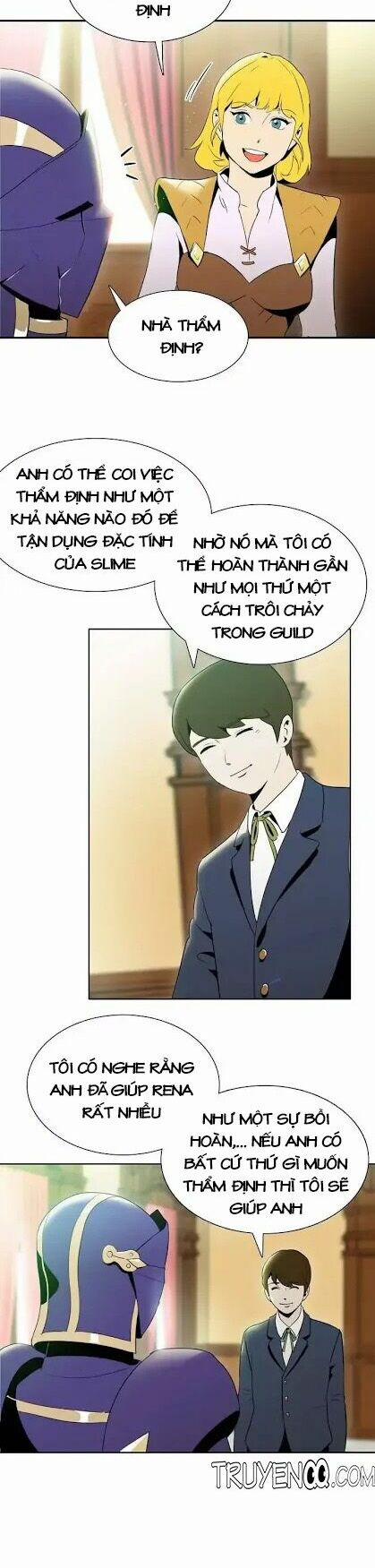 Cốt Binh Trở Lại 21 trang 9