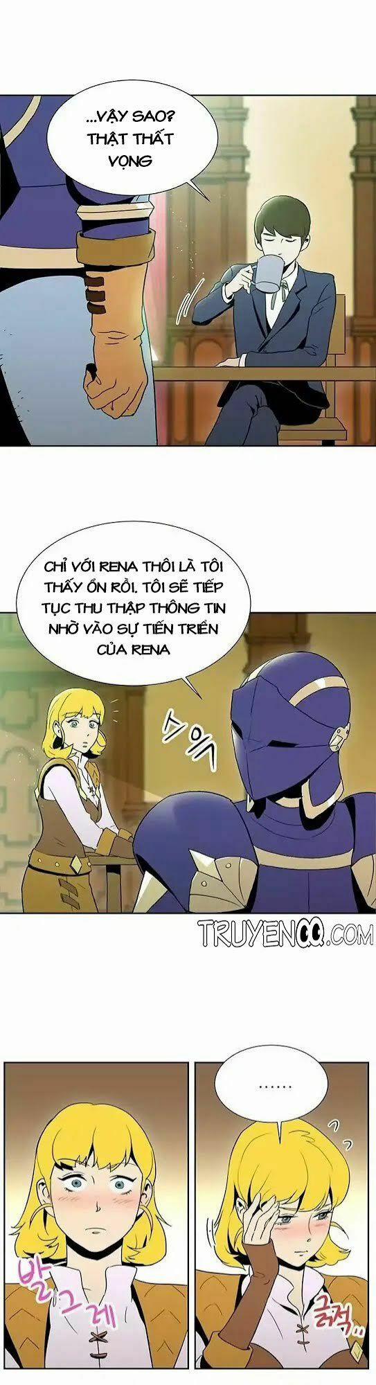 Cốt Binh Trở Lại 22 trang 12