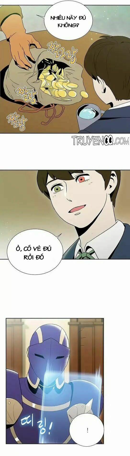Cốt Binh Trở Lại 22 trang 14