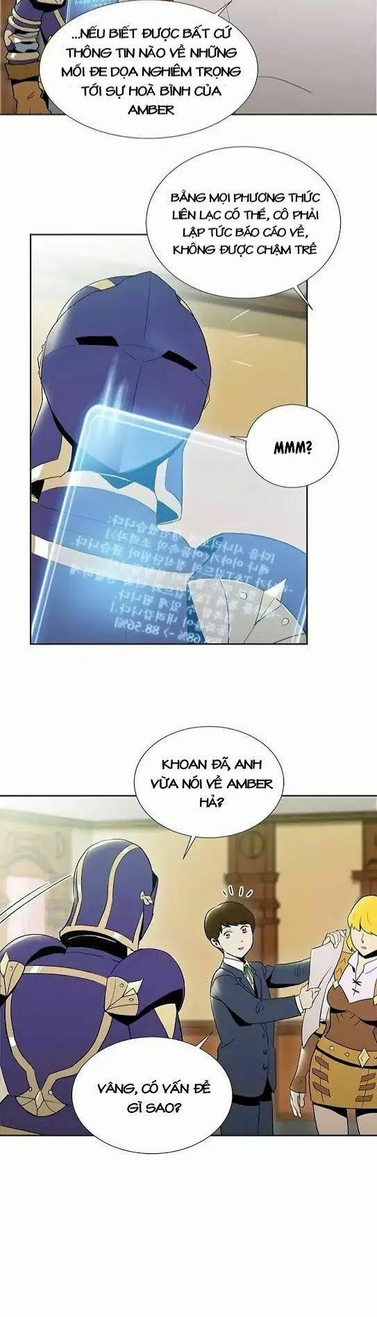 Cốt Binh Trở Lại 22 trang 17