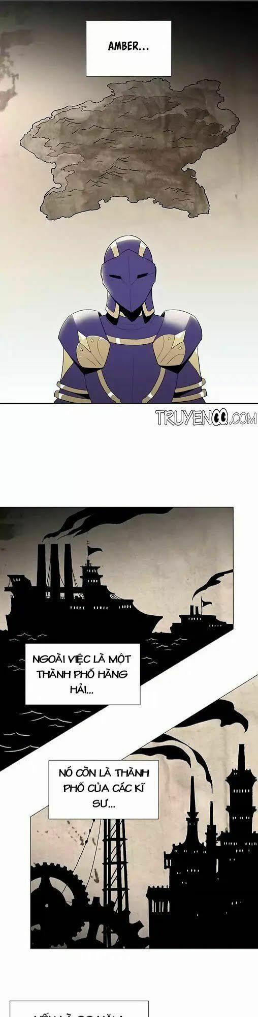 Cốt Binh Trở Lại 22 trang 18