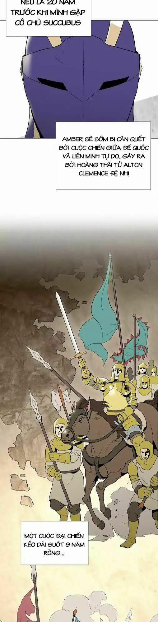 Cốt Binh Trở Lại 22 trang 19